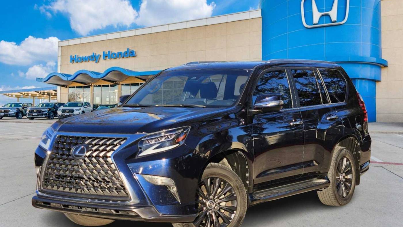2022 Lexus GX GX 460 Premium — SUV — 41,504 mi — Austin, TX
