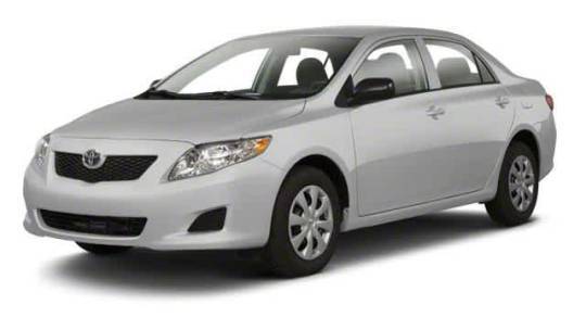 2010 Toyota Corolla LE — Sedan — 221,037 mi — Austin, TX