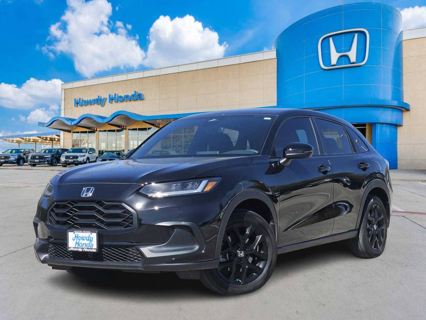 2023 Honda HR-V Sport — SUV — 15,694 mi — Austin, TX