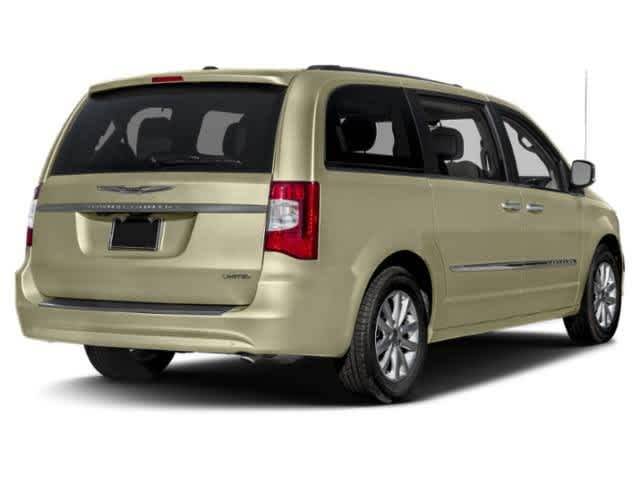 2015 Chrysler Town & Country Limited Platinum — Minivan — 168,455 mi — Austin, TX