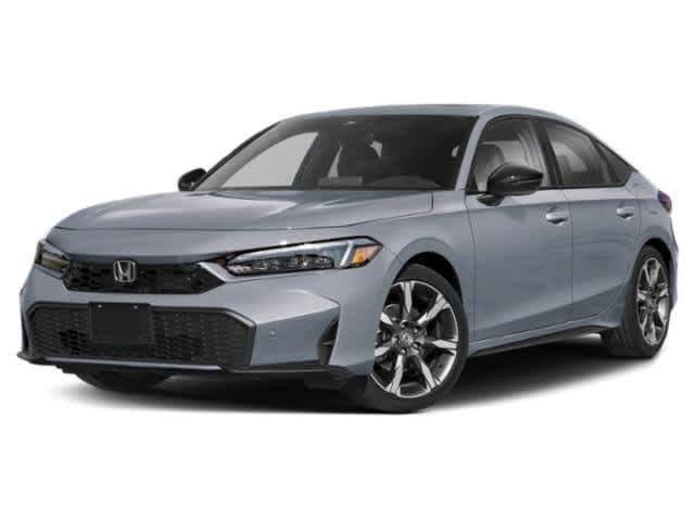 2025 Honda Civic Hybrid Sport Touring — Hatchback — 706 mi — Austin, TX
