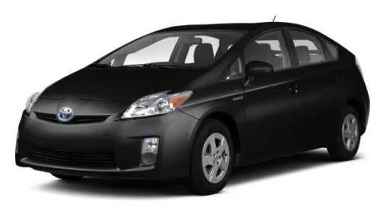 2010 Toyota Prius One — Sedan — 196,994 mi — Austin, TX