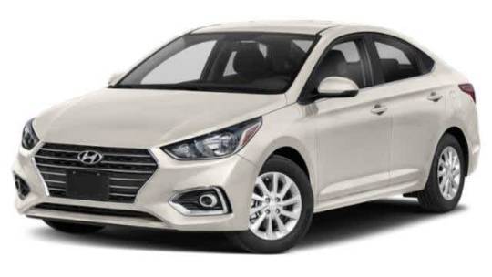 2021 Hyundai Accent SEL — Sedan — 37,763 mi — Austin, TX