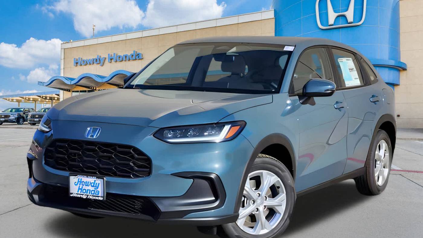 2025 Honda HR-V LX — SUV — 2,293 mi — Austin, TX