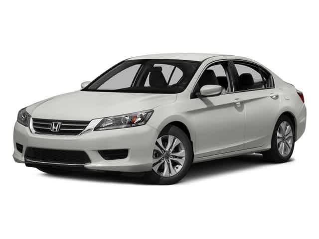 2014 Honda Accord LX — Sedan — 108,761 mi — Austin, TX