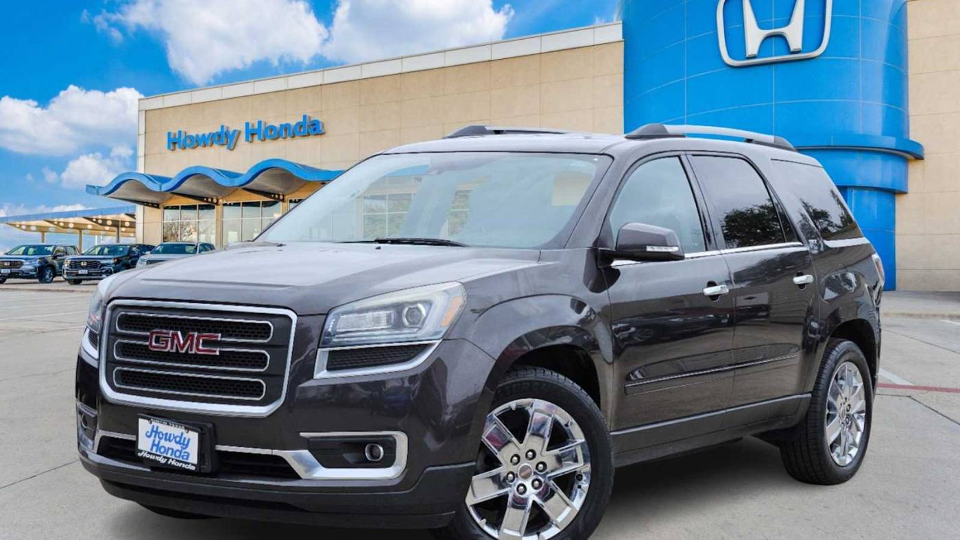 2017 GMC Acadia Limited Limited — SUV — 93,338 mi — Austin, TX