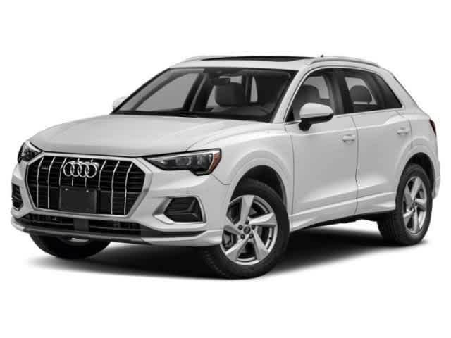 2020 Audi Q3 Premium — SUV — 77,548 mi — Austin, TX