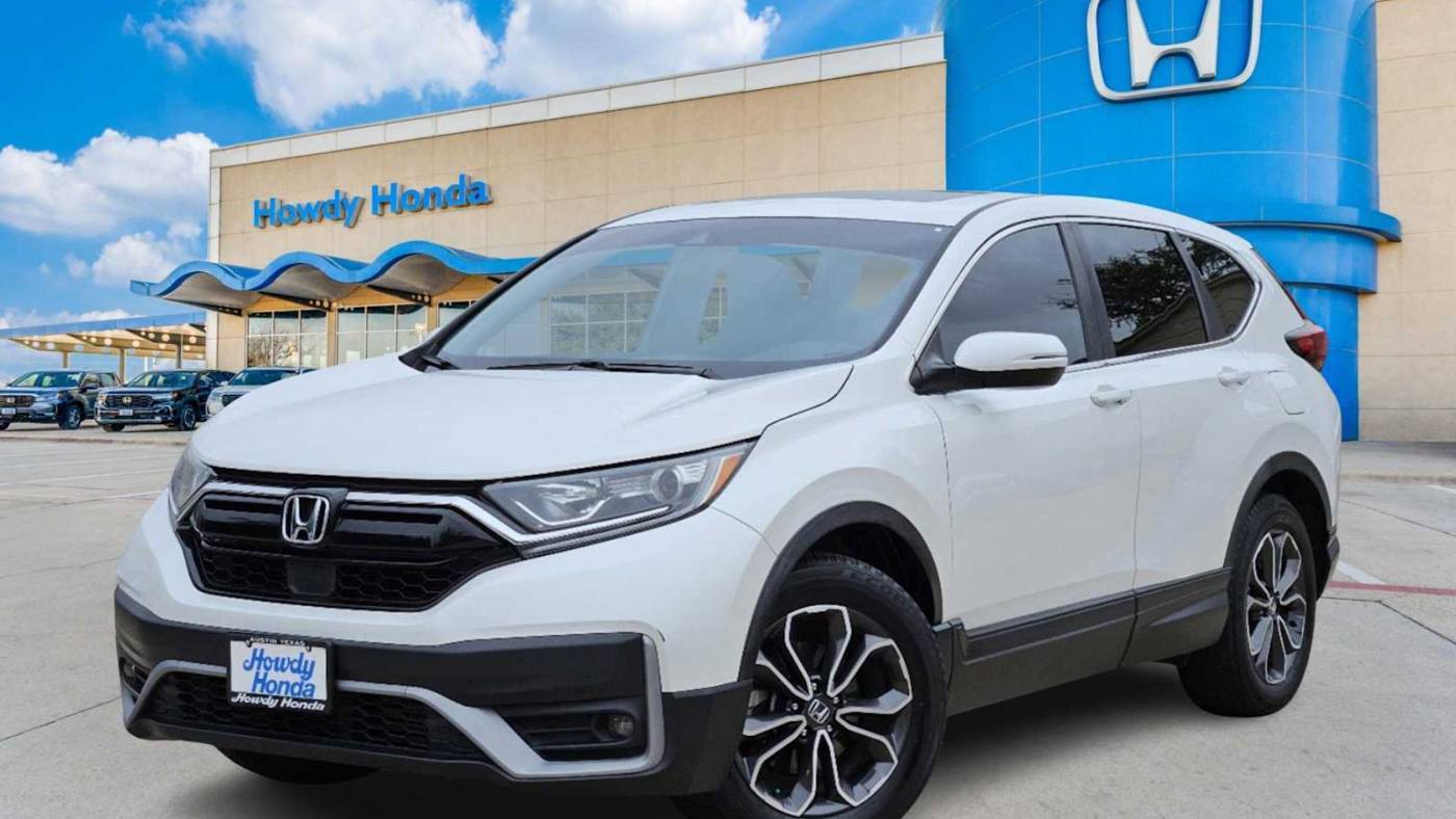 2020 Honda CR-V EX — SUV — 90,428 mi — Austin, TX