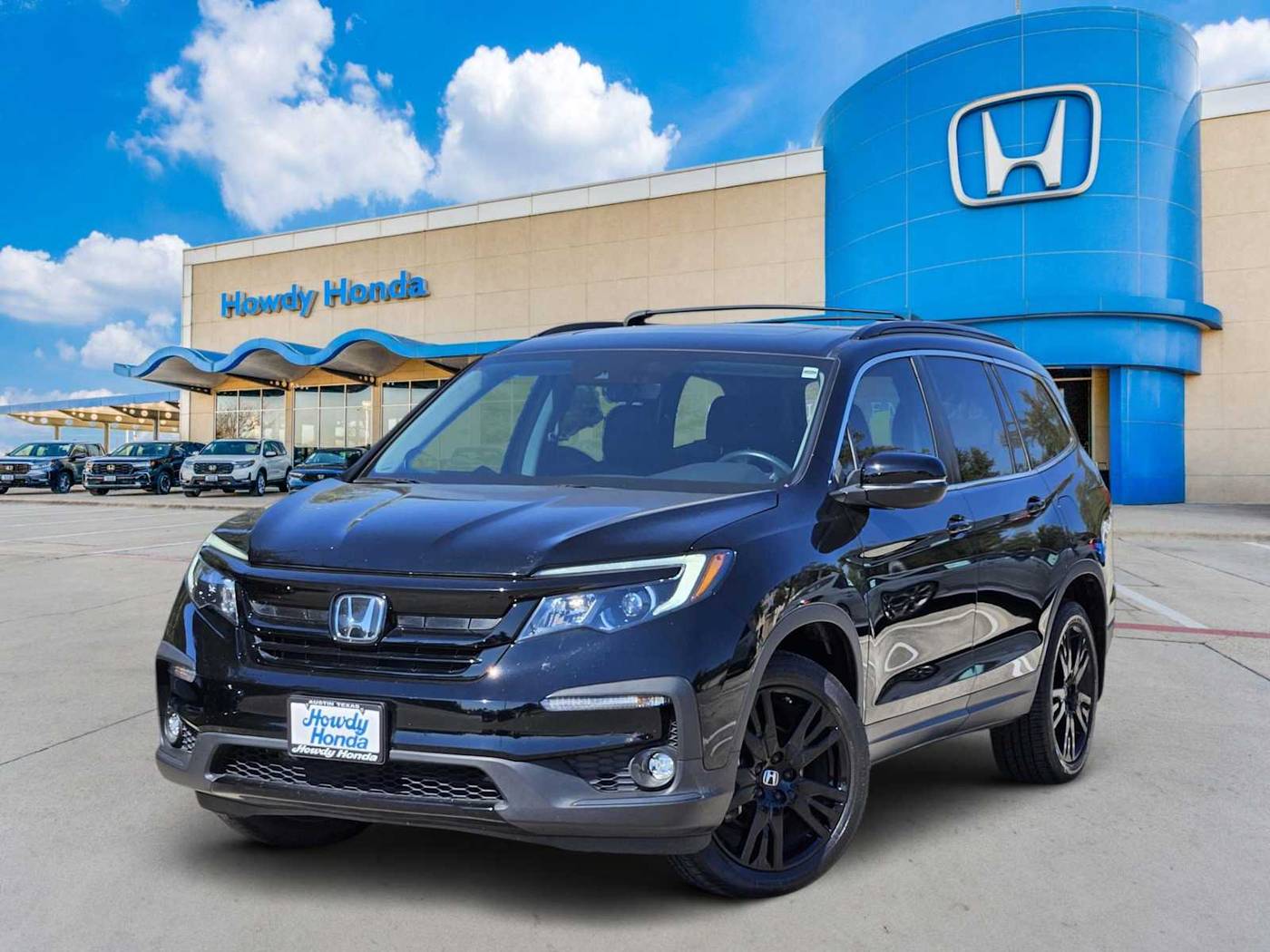 2022 Honda Pilot Special Edition — SUV — 32,085 mi — Austin, TX
