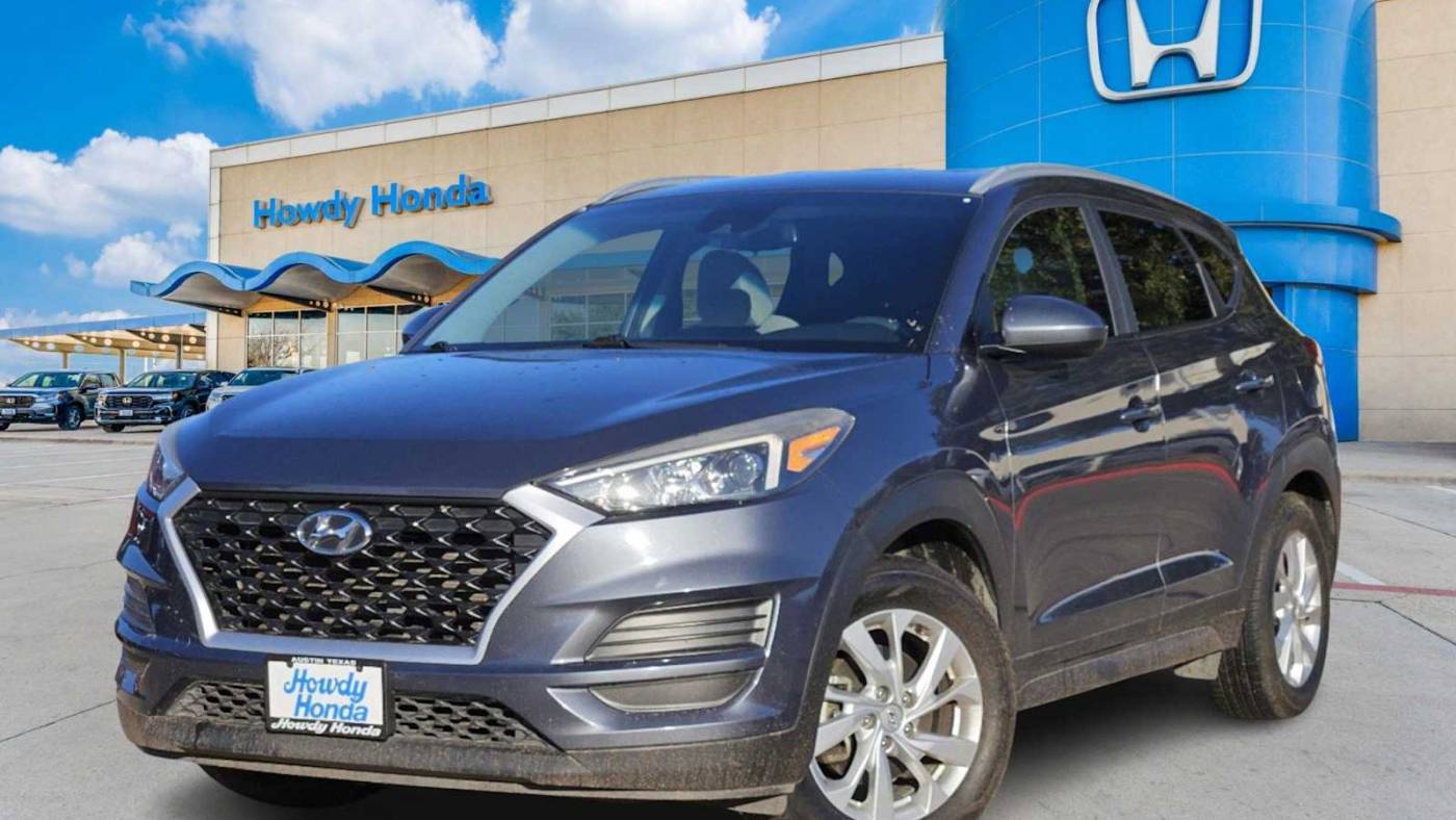 2019 Hyundai Tucson Value — SUV — 111,687 mi — Austin, TX