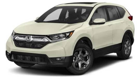 2018 Honda CR-V EX-L — SUV — 103,777 mi — Austin, TX