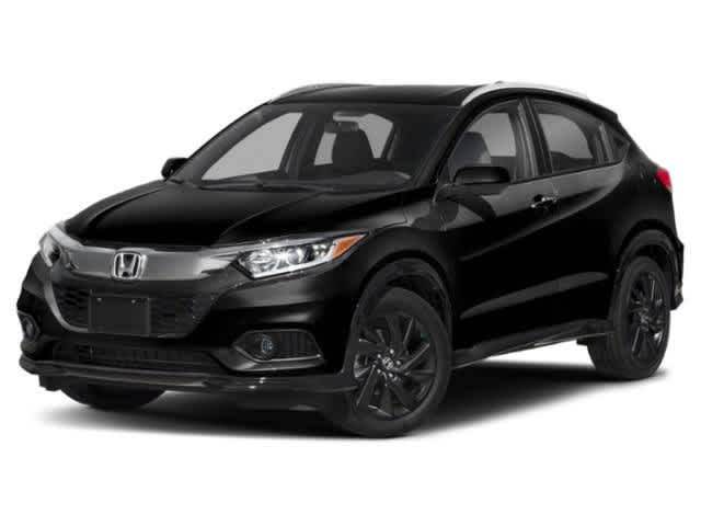 2022 Honda HR-V Sport — SUV — 102,954 mi — Austin, TX