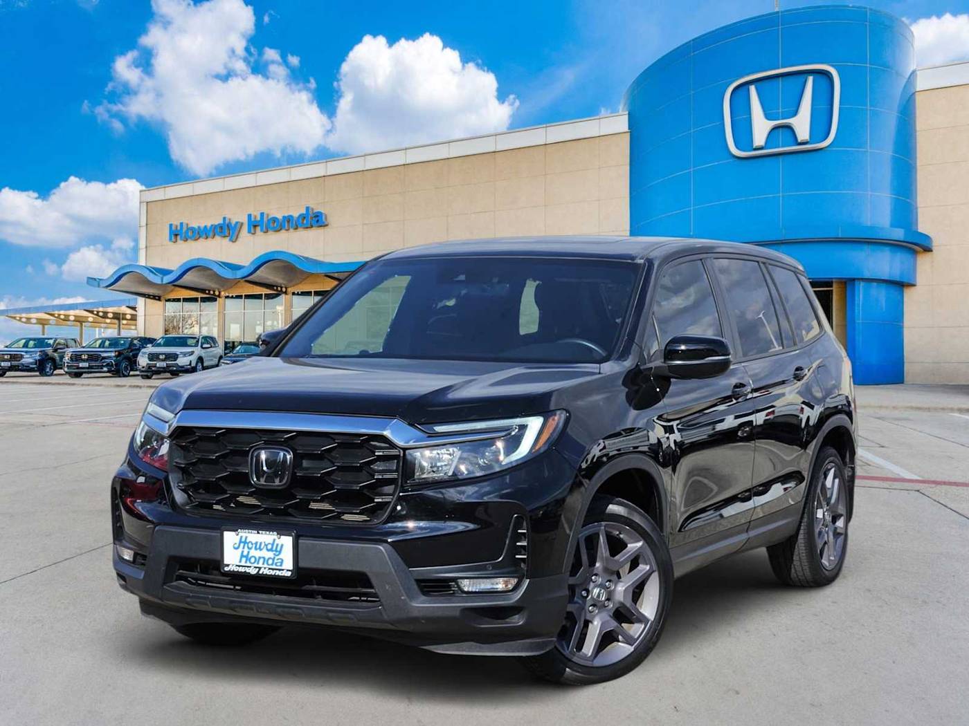 2022 Honda Passport EX-L — SUV — 43,030 mi — Austin, TX