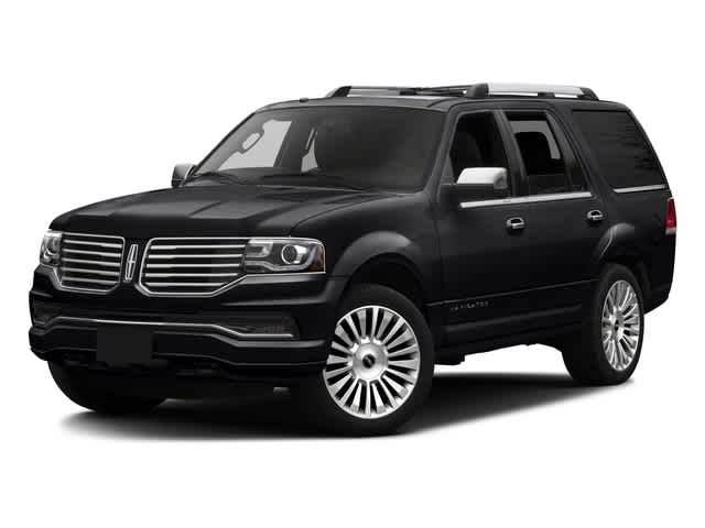 2017 Lincoln Navigator Select — SUV — 54,377 mi — Austin, TX