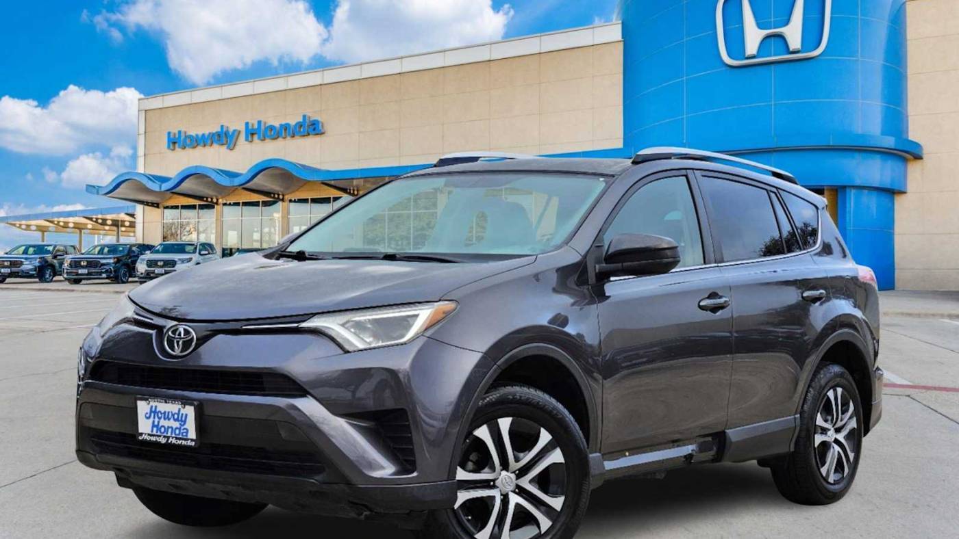 2016 Toyota RAV4 LE — SUV — 96,967 mi — Austin, TX