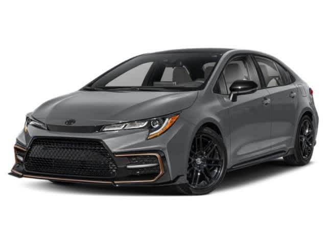 2021 Toyota Corolla APEX SE — Sedan — 58,315 mi — Austin, TX