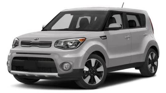 2017 Kia Soul + — Hatchback — 87,393 mi — Austin, TX