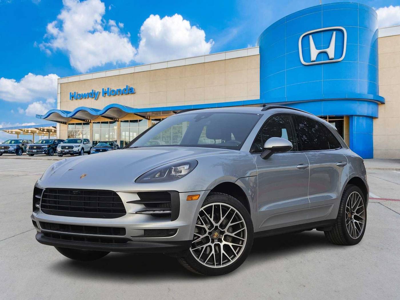 2021 Porsche Macan S — SUV — 65,866 mi — Austin, TX