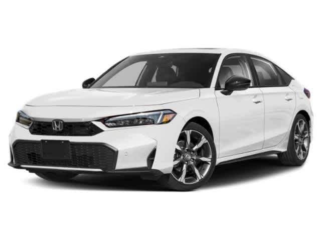 2025 Honda Civic Hybrid Sport Touring — Hatchback — 1,284 mi — Austin, TX