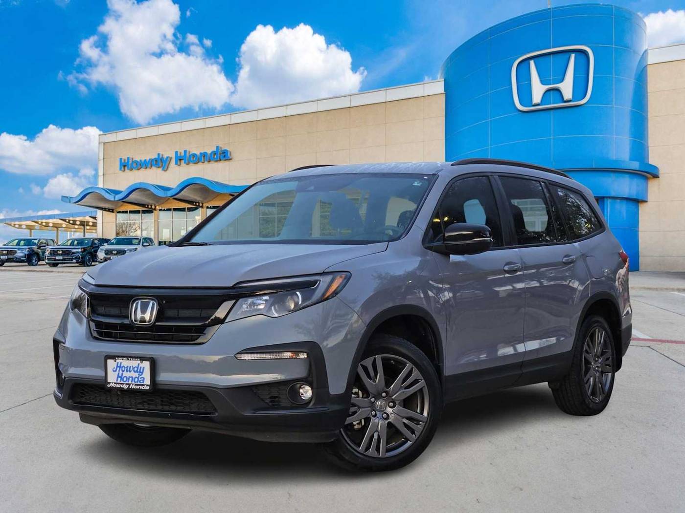 2022 Honda Pilot Sport — SUV — 34,178 mi — Austin, TX