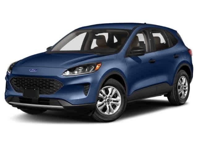 2022 Ford Escape S — SUV — 49,749 mi — Austin, TX