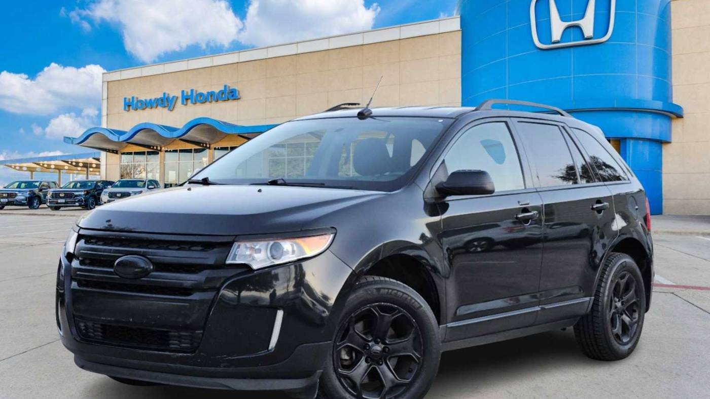 2014 Ford Edge SEL — SUV — 142,693 mi — Austin, TX