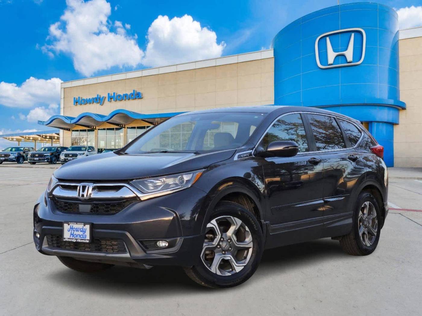 2019 Honda CR-V EX — SUV — 82,249 mi — Austin, TX