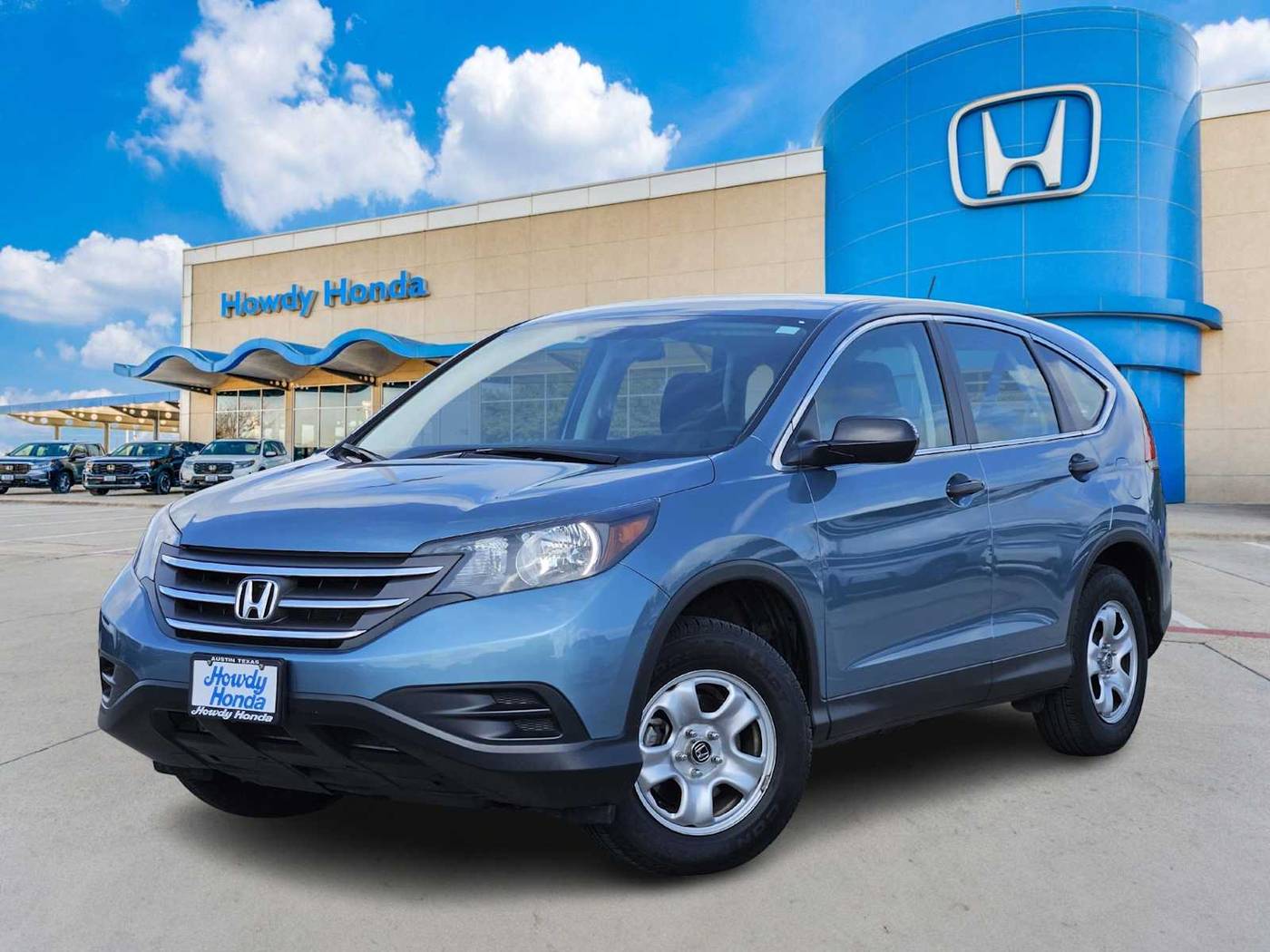 2014 Honda CR-V LX — SUV — 55,890 mi — Austin, TX