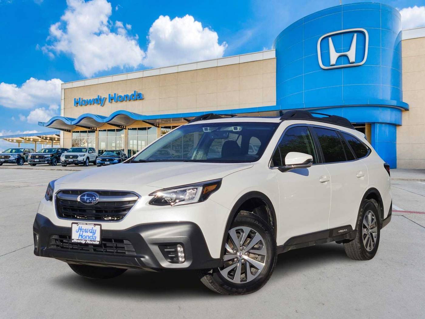 2022 Subaru Outback 2.5i Premium — SUV — 49,435 mi — Austin, TX