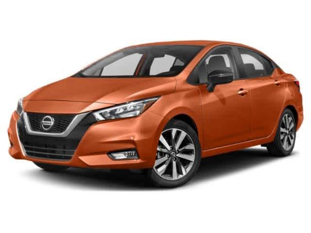 2021 Nissan Versa SR — Sedan — 106,993 mi — Austin, TX