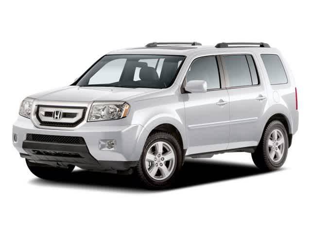 2009 Honda Pilot EX-L — SUV — 221,122 mi — Austin, TX