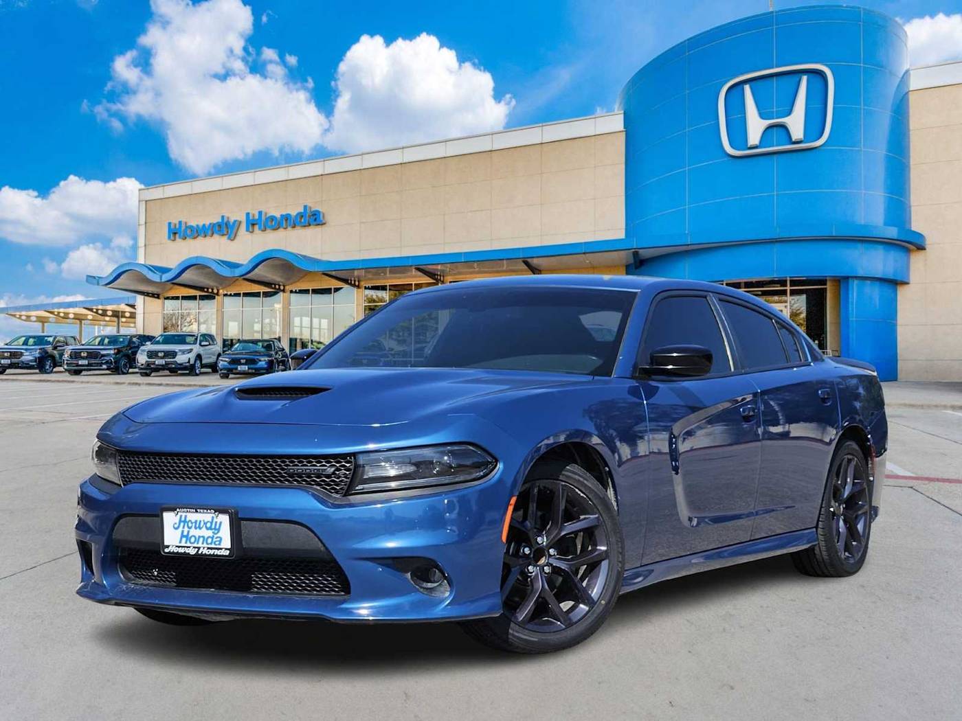 2020 Dodge Charger GT — Sedan — 112,906 mi — Austin, TX