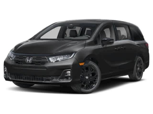 2025 Honda Odyssey Sport-L — Minivan — 3,642 mi — Austin, TX