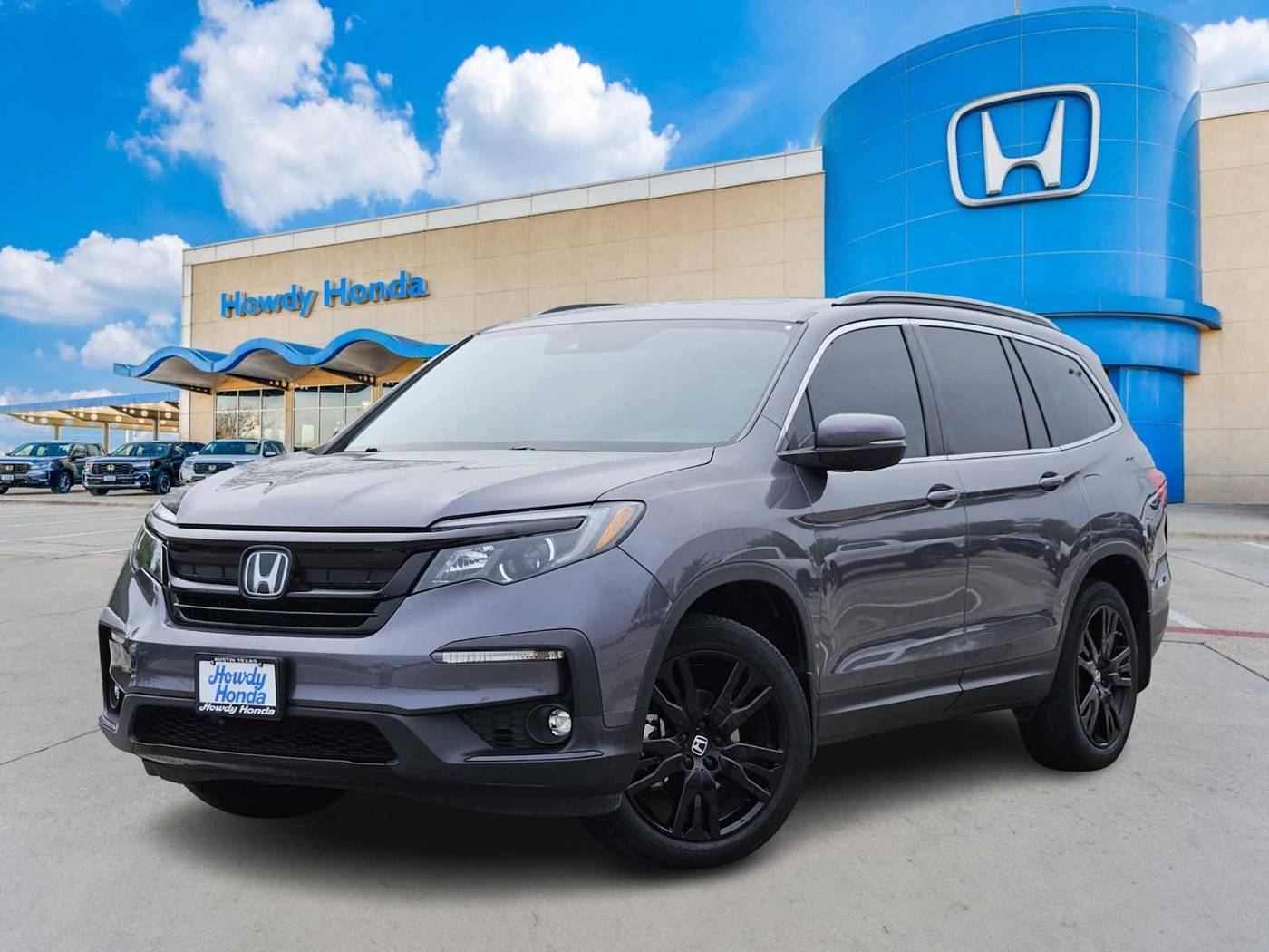 2022 Honda Pilot Special Edition — SUV — 50,474 mi — Austin, TX