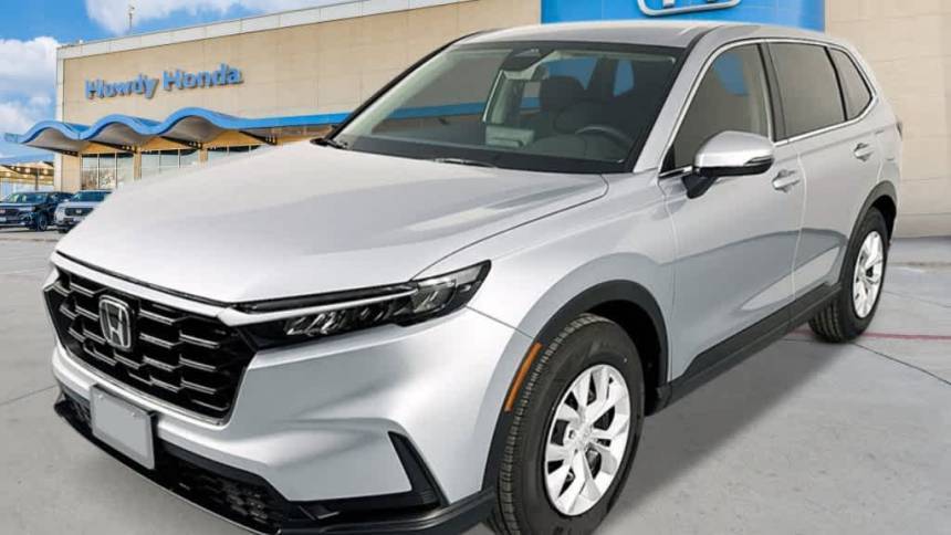 2025 Honda CR-V LX — SUV — 2,389 mi — Austin, TX