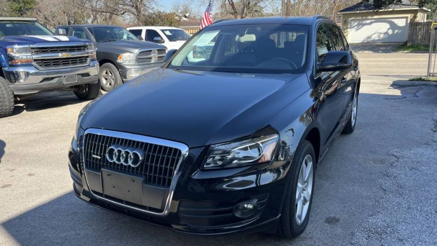 2012 Audi Q5 Premium Plus — SUV — 89,230 mi — Houston, TX