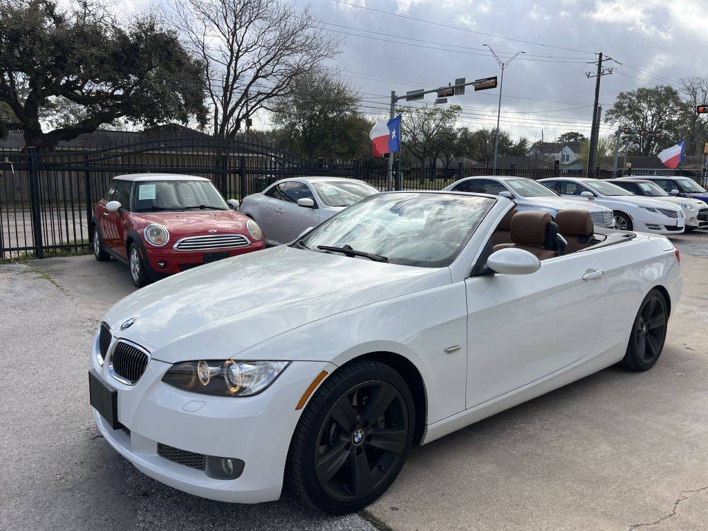 2008 BMW 3 Series 335i