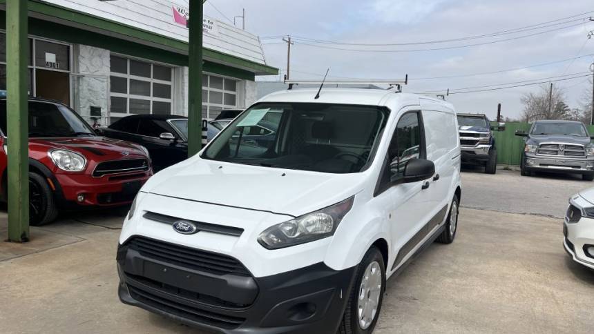2016 Ford Transit Connect Van XL — Cargo Van — 98,372 mi — Houston, TX