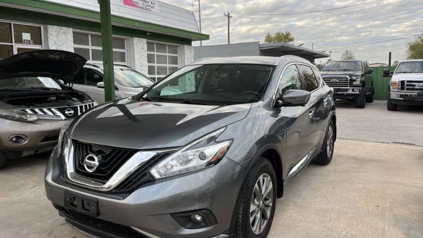 2015 Nissan Murano SL — SUV — 127,188 mi — Houston, TX