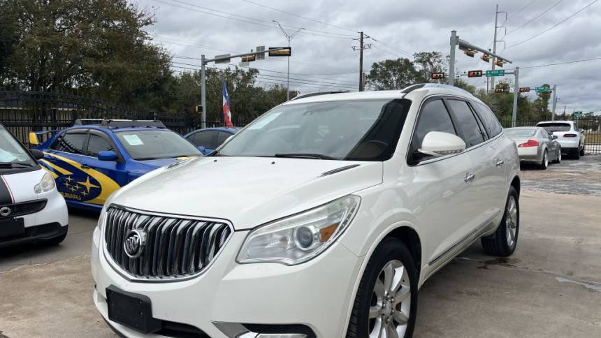 2014 Buick Enclave Premium — SUV — 110,290 mi — Houston, TX