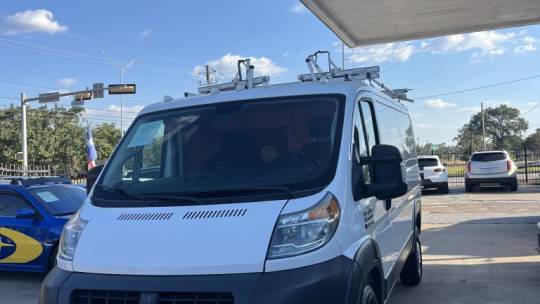 2017 Ram ProMaster Cargo Van 1500 — Cargo Van — 128,217 mi — Houston, TX