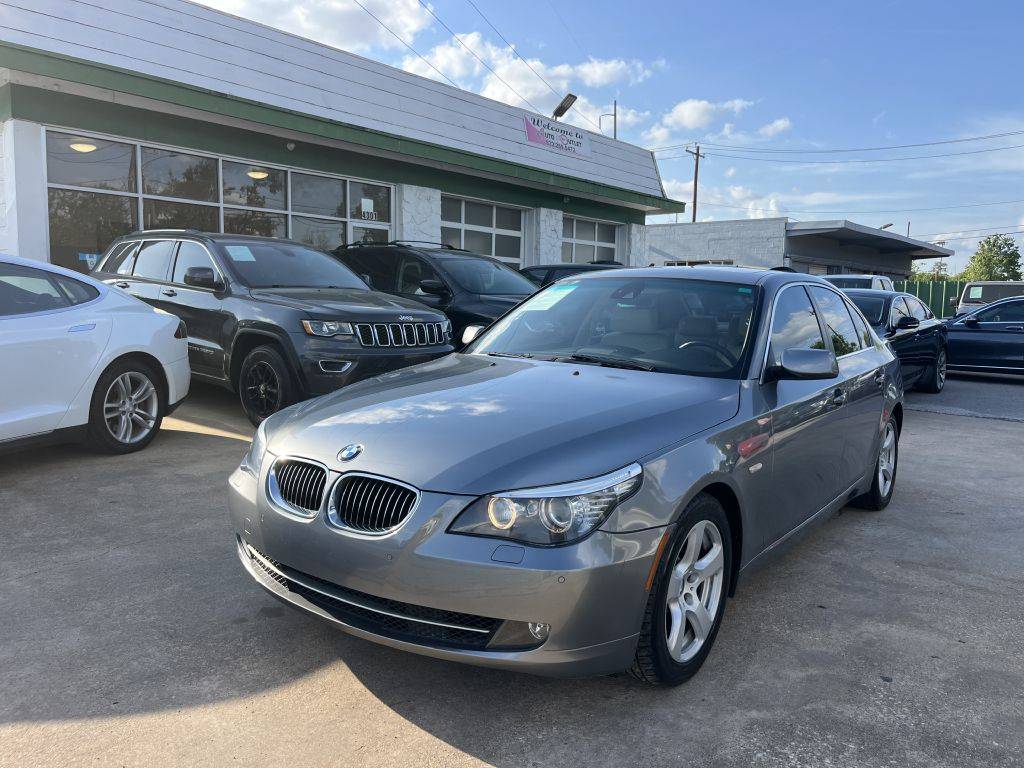 2008 BMW 5 Series 535i
