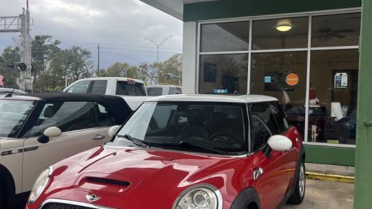 2009 MINI Cooper Cooper S — Hatchback — 73,316 mi — Houston, TX