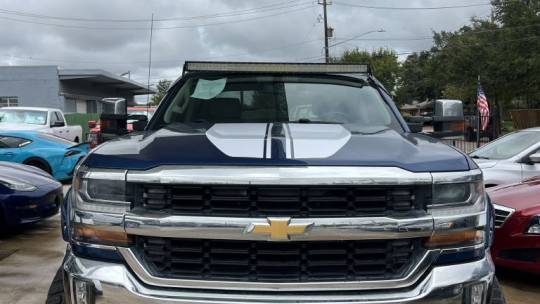 2016 Chevrolet Silverado 1500 LT — Pickup Truck — 104,425 mi — Houston, TX