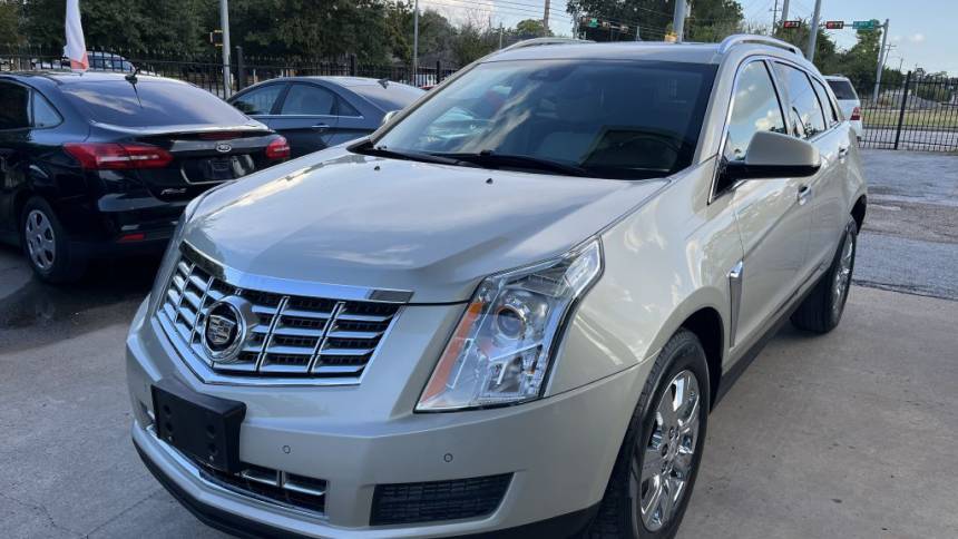 2014 Cadillac SRX Luxury Collection — SUV — 101,703 mi — Houston, TX
