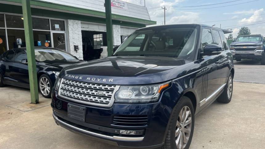2015 Land Rover Range Rover HSE — SUV — 88,756 mi — Houston, TX
