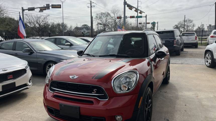 2016 MINI Countryman Cooper S — SUV — 84,304 mi — Houston, TX