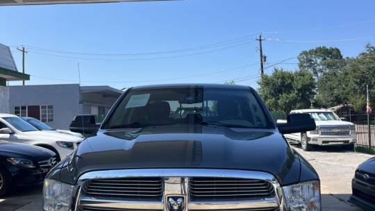 2012 Ram 1500 Lone Star — Pickup Truck — 91,687 mi — Houston, TX