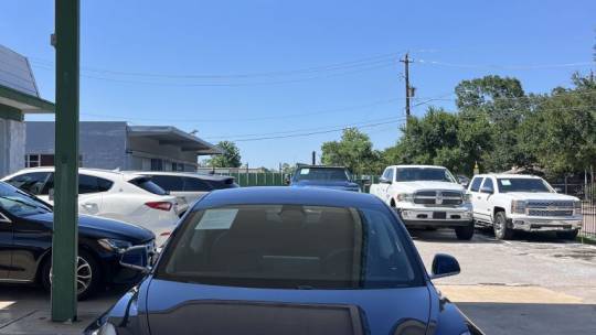 2019 Tesla Model 3 Long Range — Sedan — 105,748 mi — Houston, TX