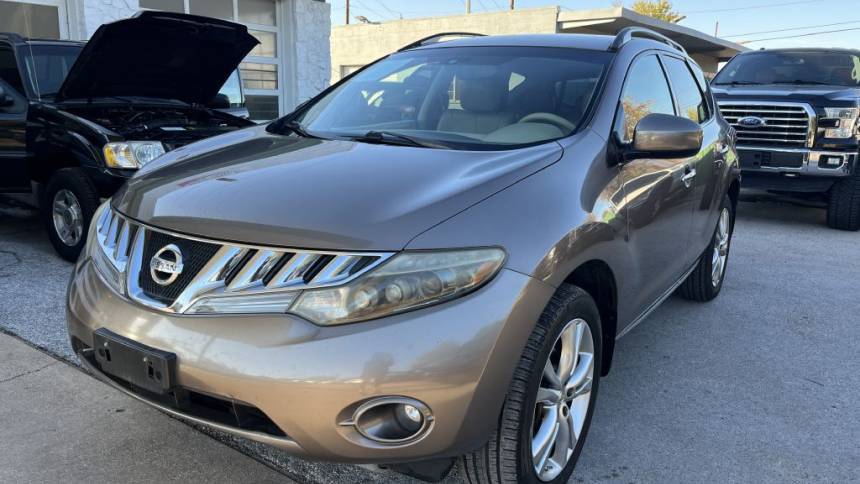 2009 Nissan Murano LE — SUV — 127,331 mi — Houston, TX